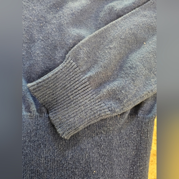 Rue21 Blue Button-Up Cardigan Sweater - Size Large - Picture 2 of 8